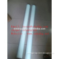 wear resistant uhmwpe rod/ corrosion resistant hdpe bar/pe stick